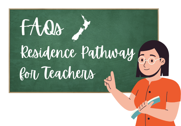 FAQs: NZ Residence Pathway for Teachers Preview